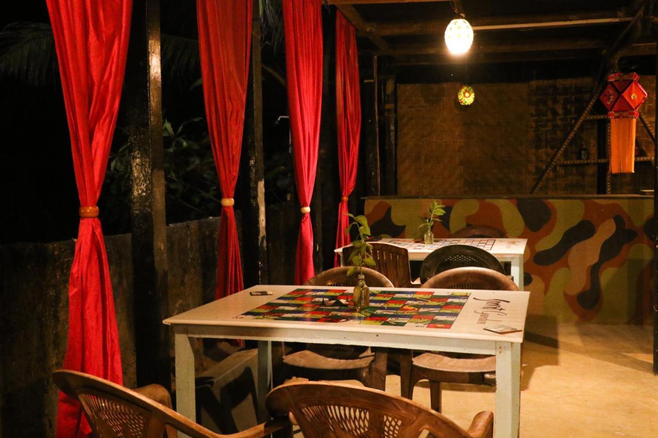 Hotel Secret Garden Arambol Exterior foto