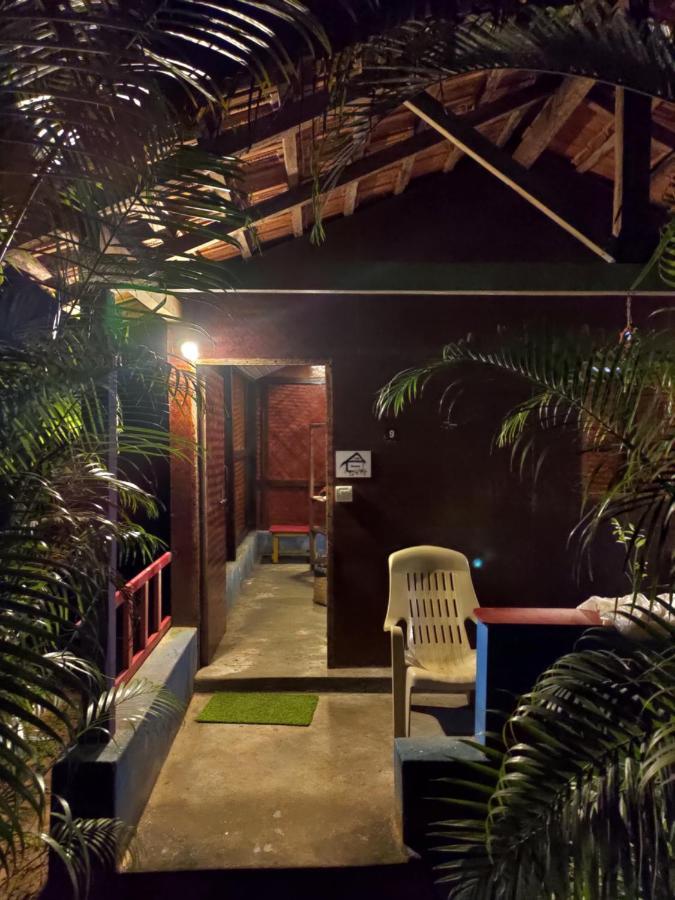Hotel Secret Garden Arambol Exterior foto