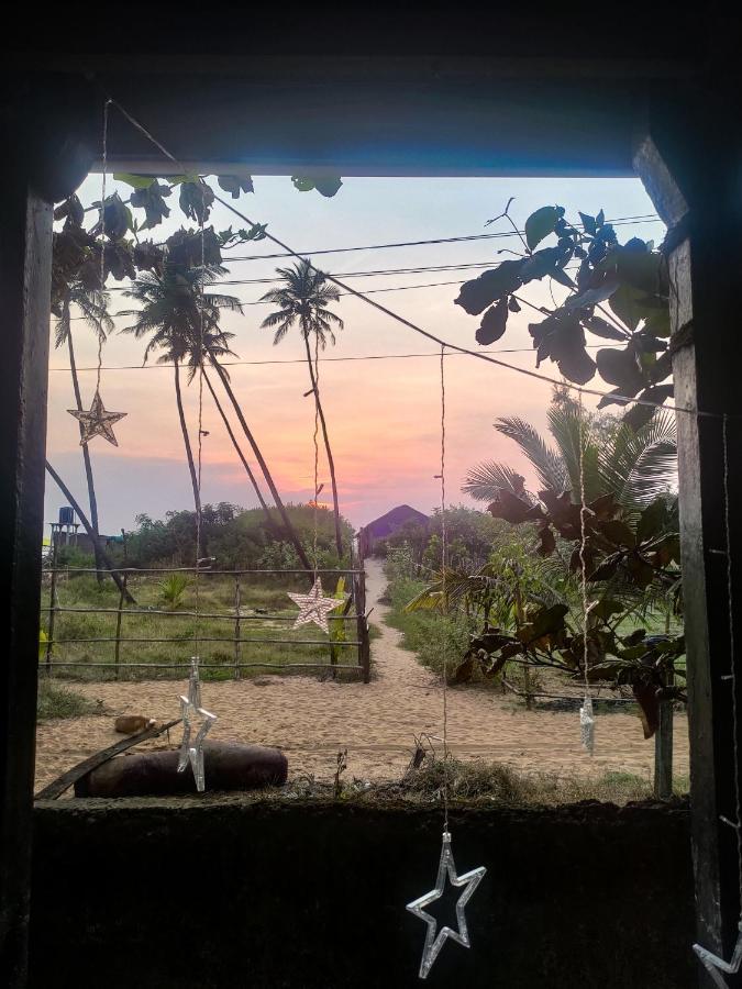 Hotel Secret Garden Arambol Exterior foto