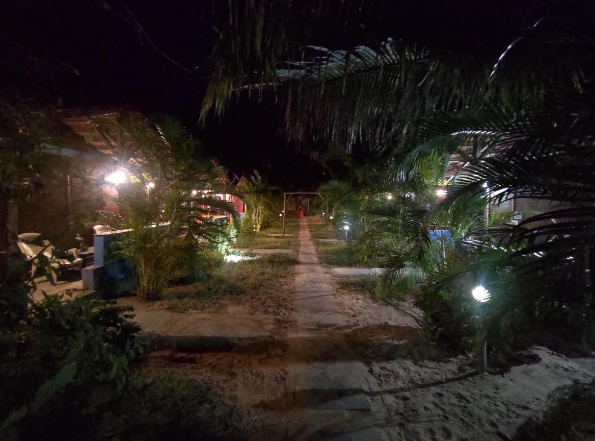 Hotel Secret Garden Arambol Exterior foto