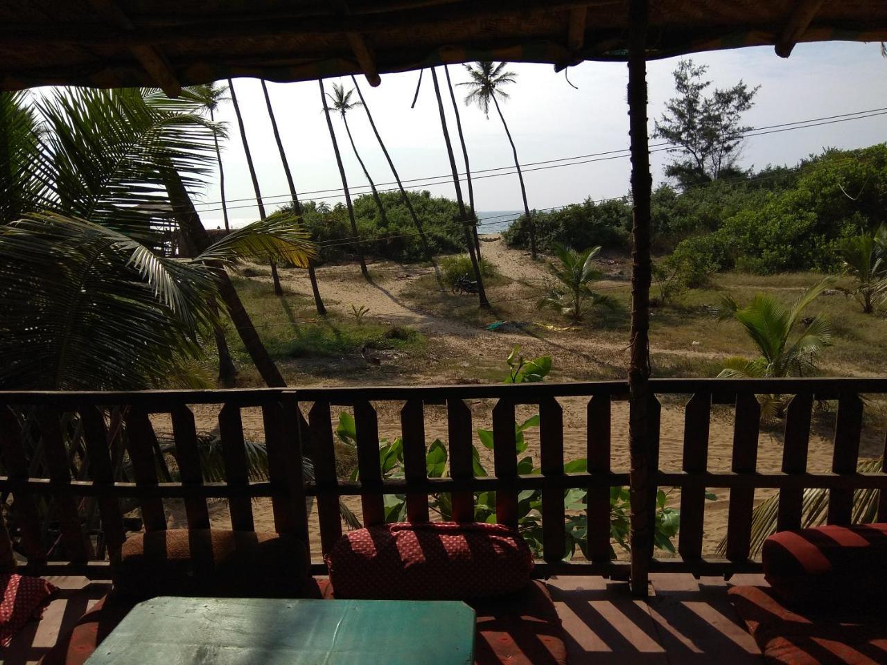 Hotel Secret Garden Arambol Exterior foto