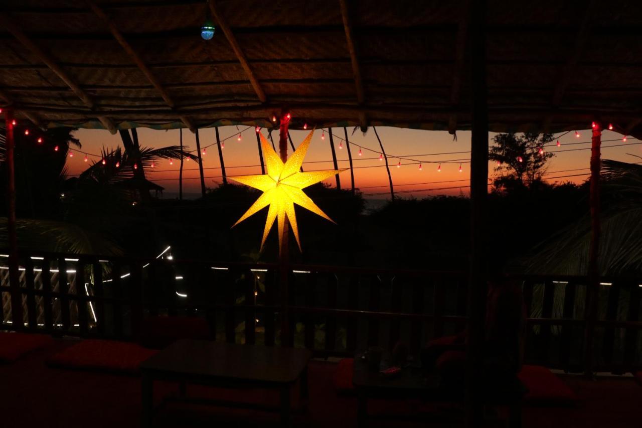 Hotel Secret Garden Arambol Exterior foto
