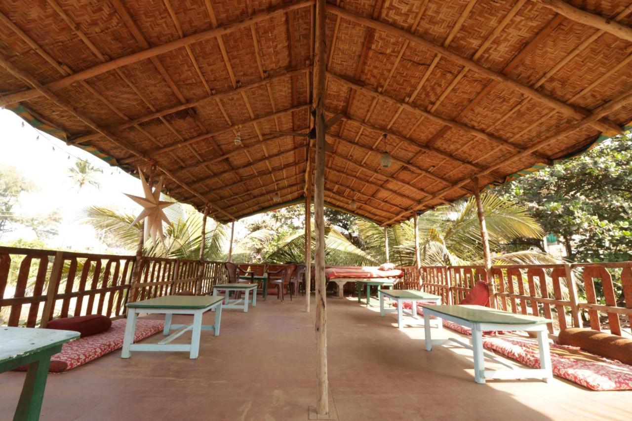 Hotel Secret Garden Arambol Exterior foto