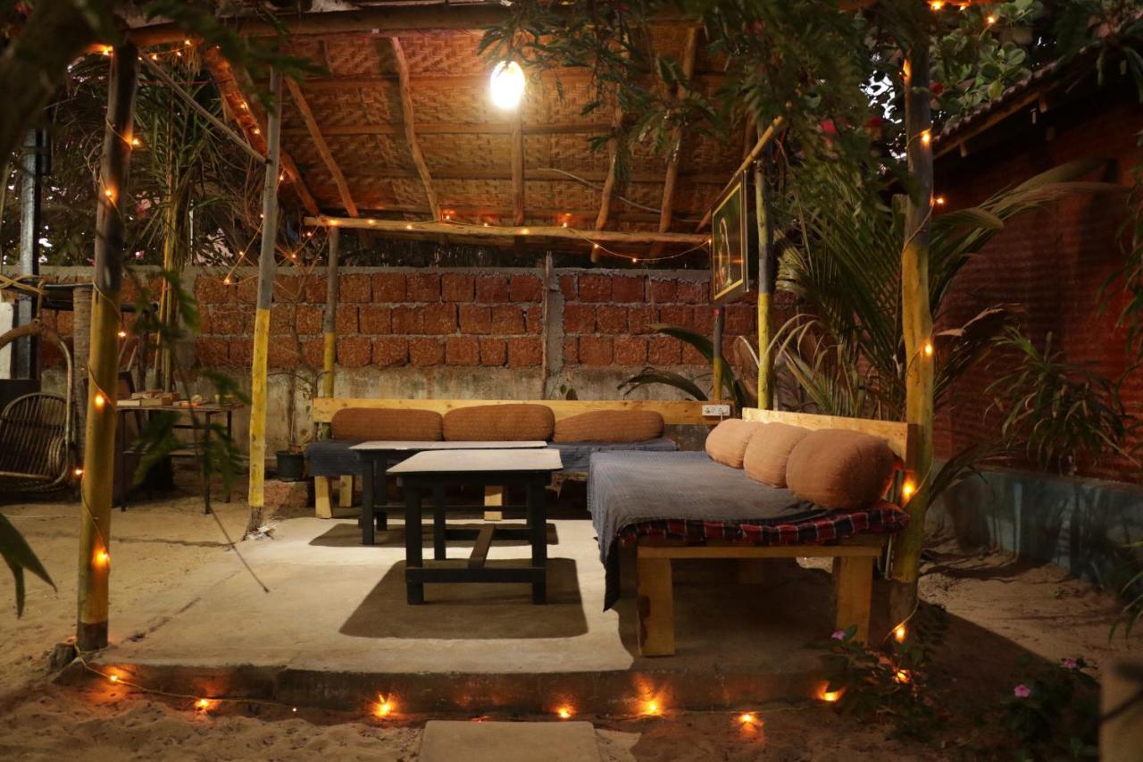 Hotel Secret Garden Arambol Exterior foto
